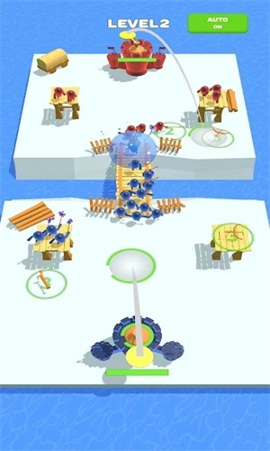 弹弓军3D免费版