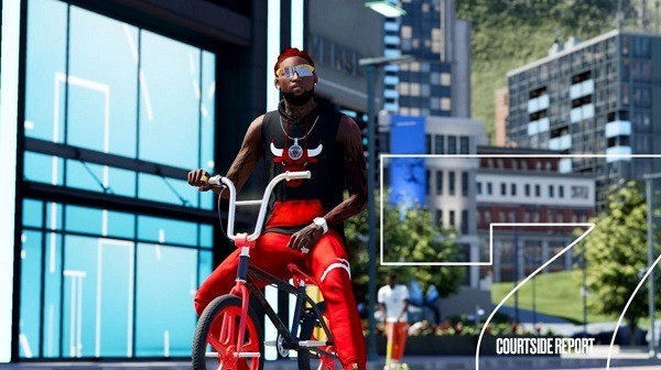 nba2k23汉化版