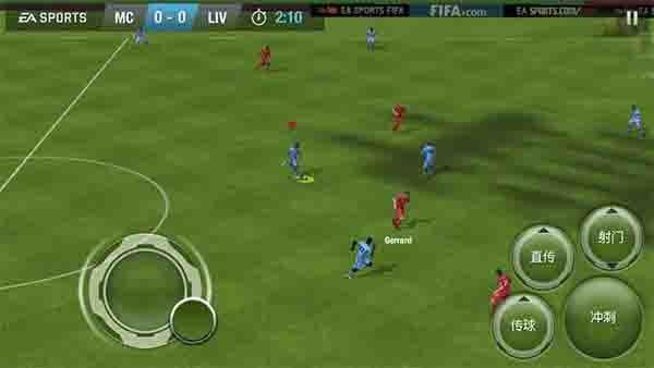 FIFA15中文版