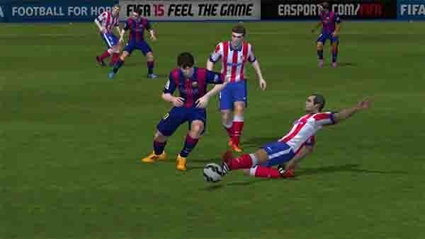 FIFA15中文版