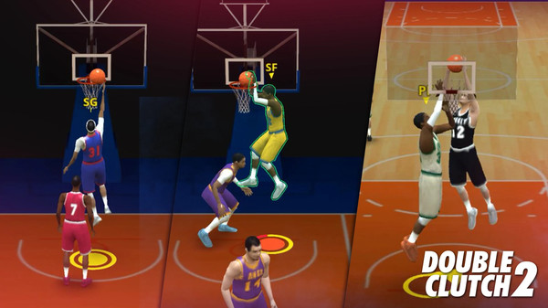 nba模拟器经典版
