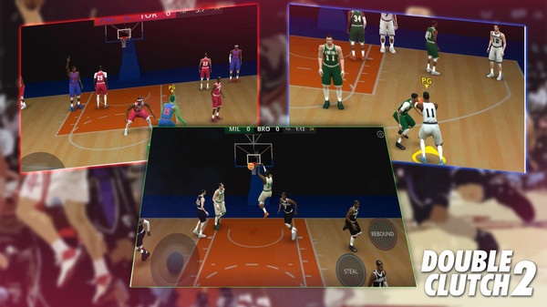 nba模拟器经典版