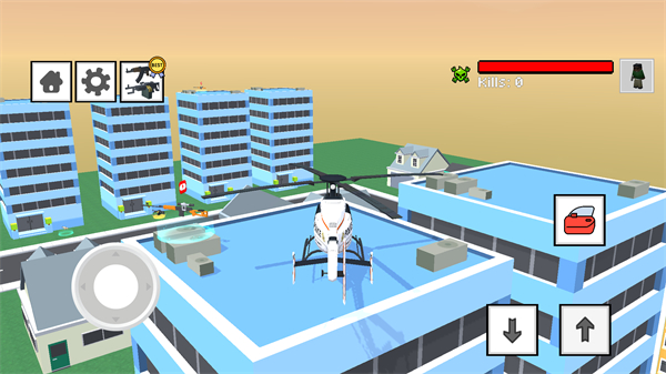 Grand Auto Sandbox汉化版