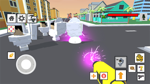 Grand Auto Sandbox汉化版