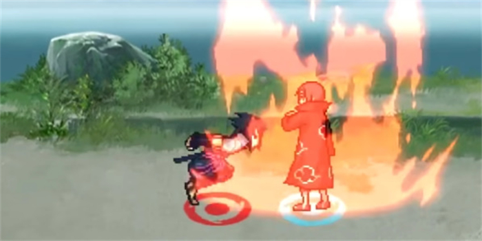 像素火影骨架狗破解版
