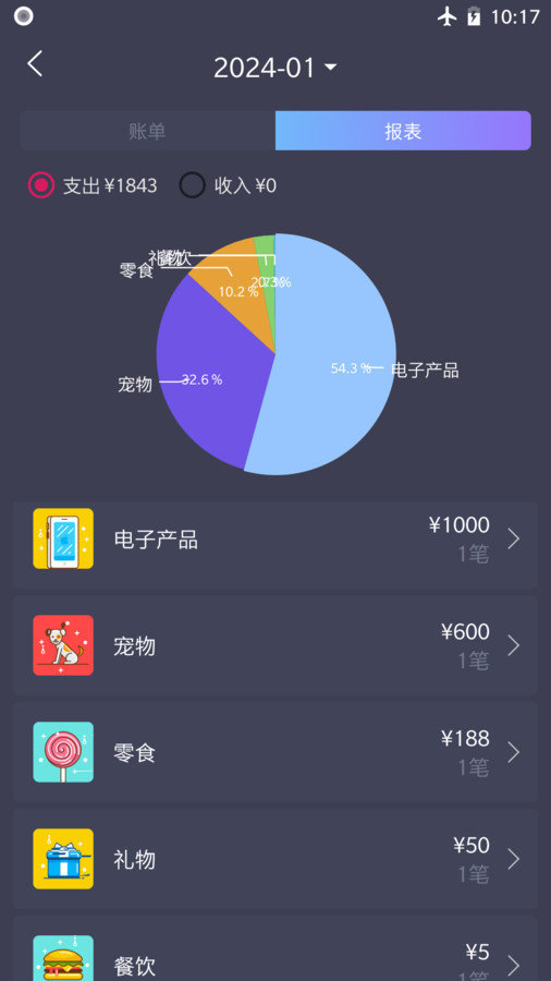 账期宝去广告版