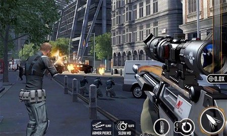 全民射击联盟汉化版