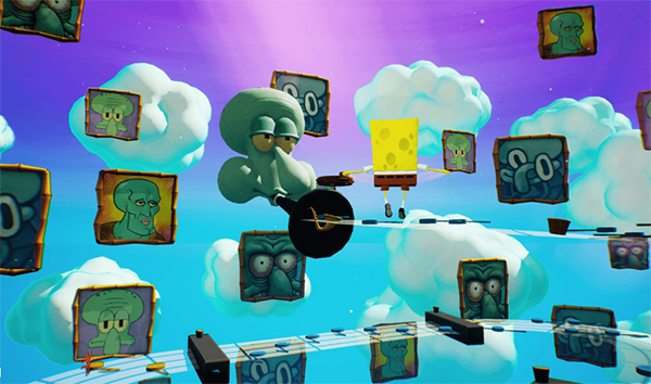 SpongeBob BFBB中文版
