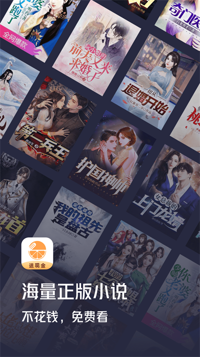 青橙小说官方版