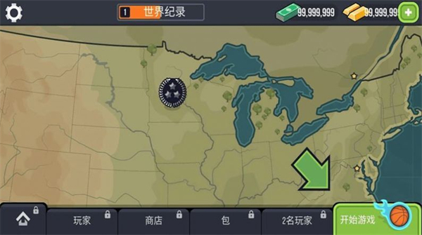 激进篮球九游版