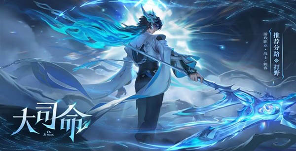 王者荣耀大司命