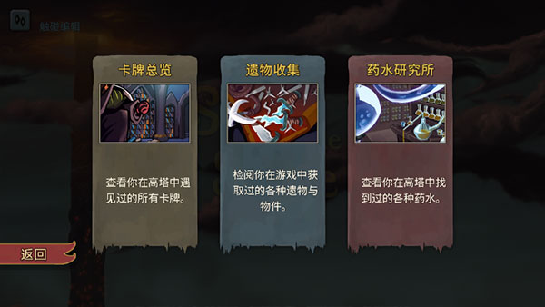 杀戮尖塔精简版