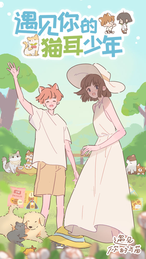 遇见你的猫破解版