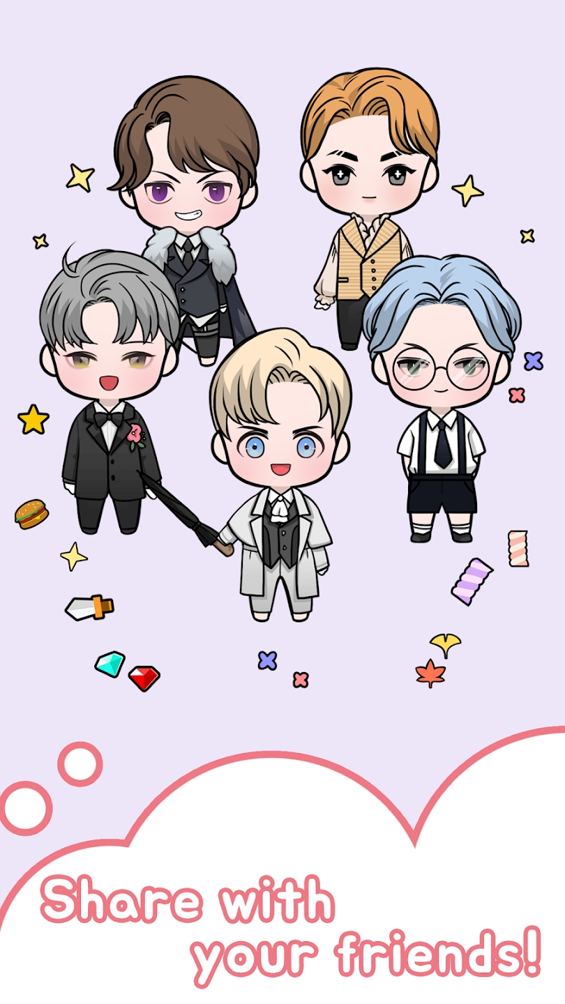 Oppa doll中文版