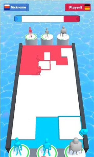 抢地盘PVP经典版