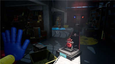 PoppyPlaytimeChapter2经典版