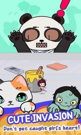 捉迷藏女孩破解版