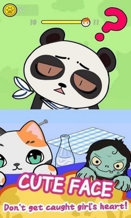 捉迷藏女孩破解版