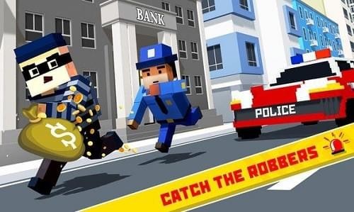 警察英雄救援九游版