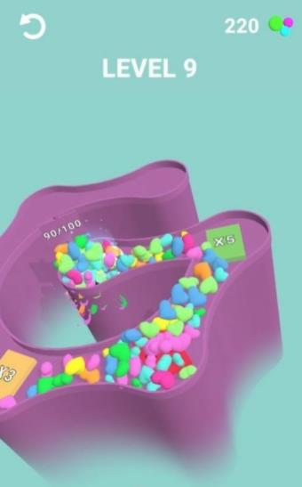 球球迷宫3D汉化版