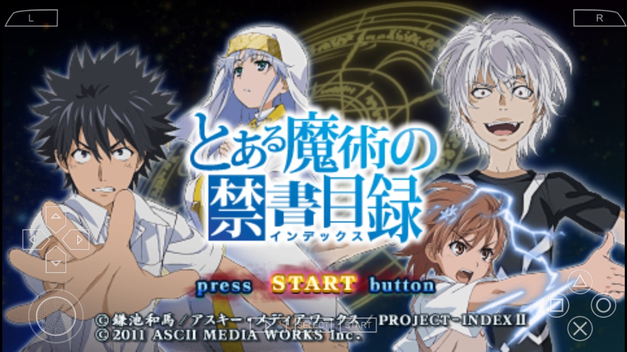 魔法禁书目录安卓版
