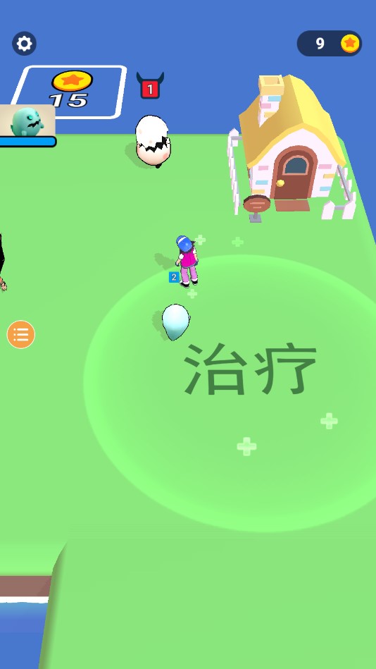 口袋妖怪捕捉与战斗汉化版