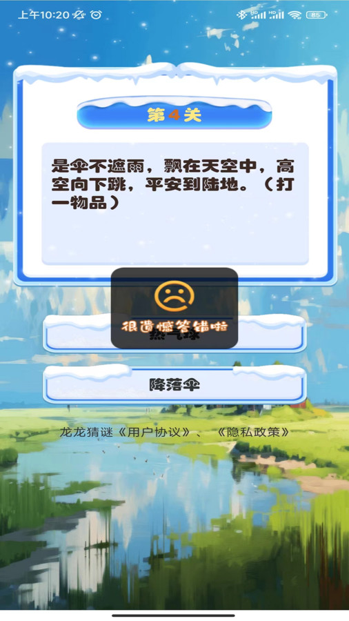 龙龙猜谜无广告版