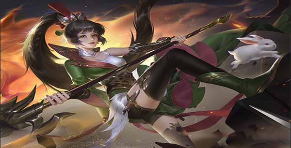 王者荣耀云樱