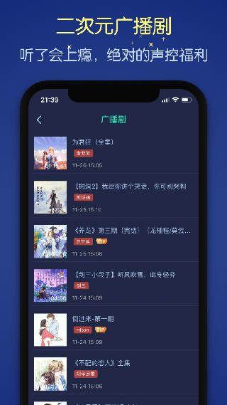 猫耳夜听经典版