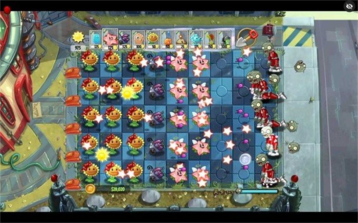 PVZ时空之旅精简版