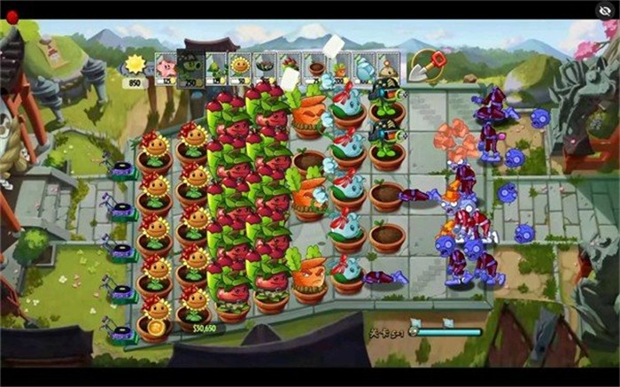 PVZ时空之旅精简版