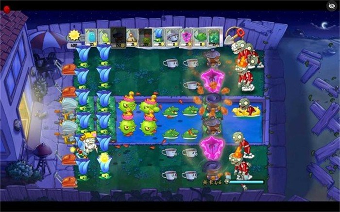 PVZ时空之旅精简版