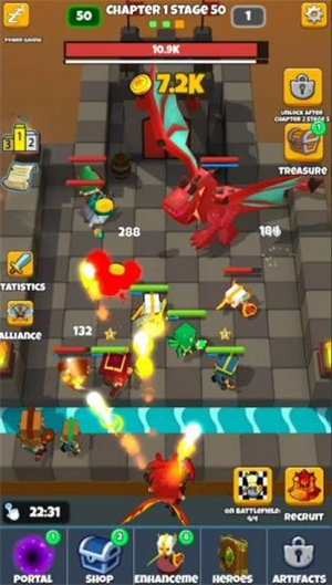 闲置战棋汉化版