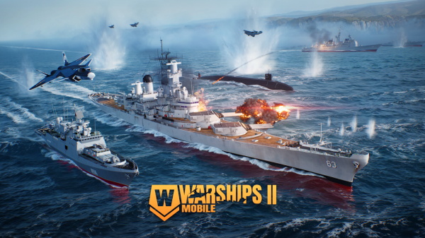 WarshipsMobile2正版