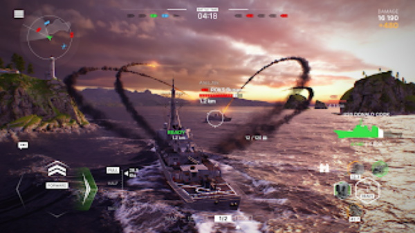 WarshipsMobile2正版