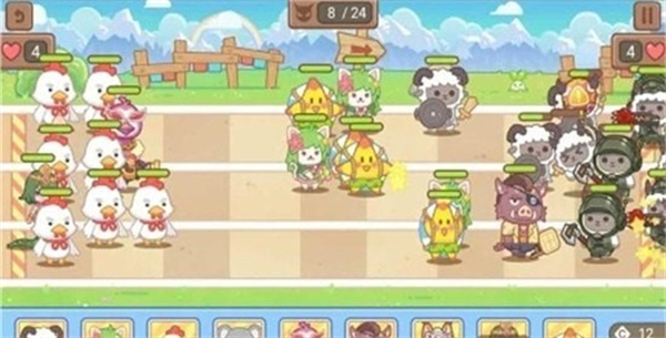 毛绒方舟官方正版