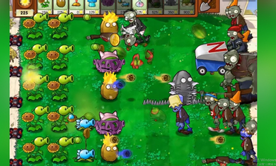 pvz破解版