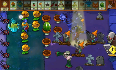 pvz破解版
