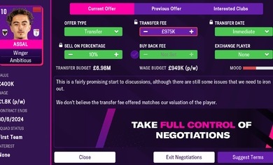 fm2022中文版