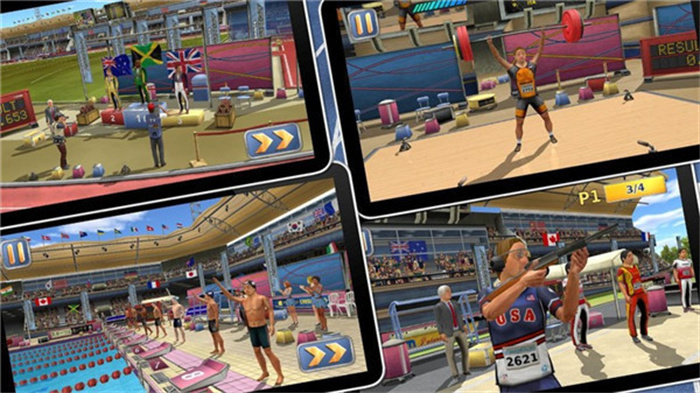 Athletics2官方版