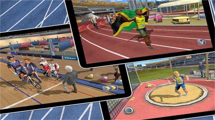 Athletics2官方版