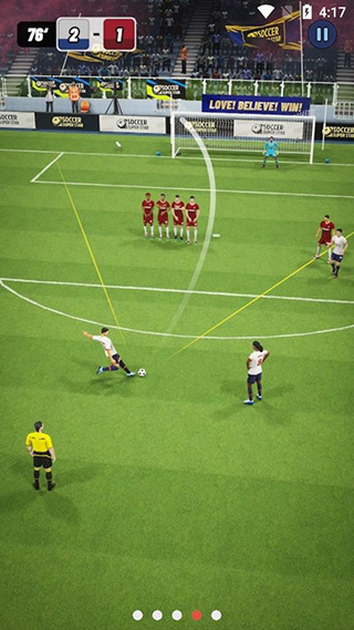 SoccerStar中文版