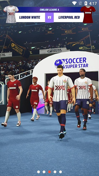 SoccerStar中文版