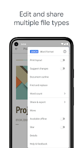 google docs官方版