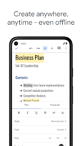 google docs官方版