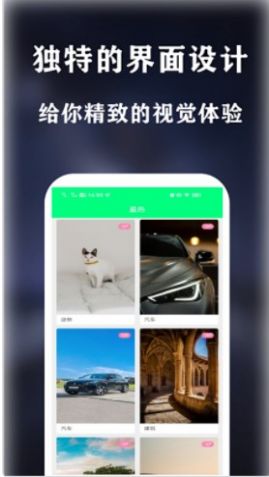 曼曼壁纸官方版