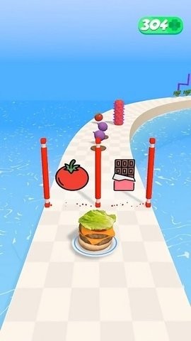 最后一口汉堡免费版