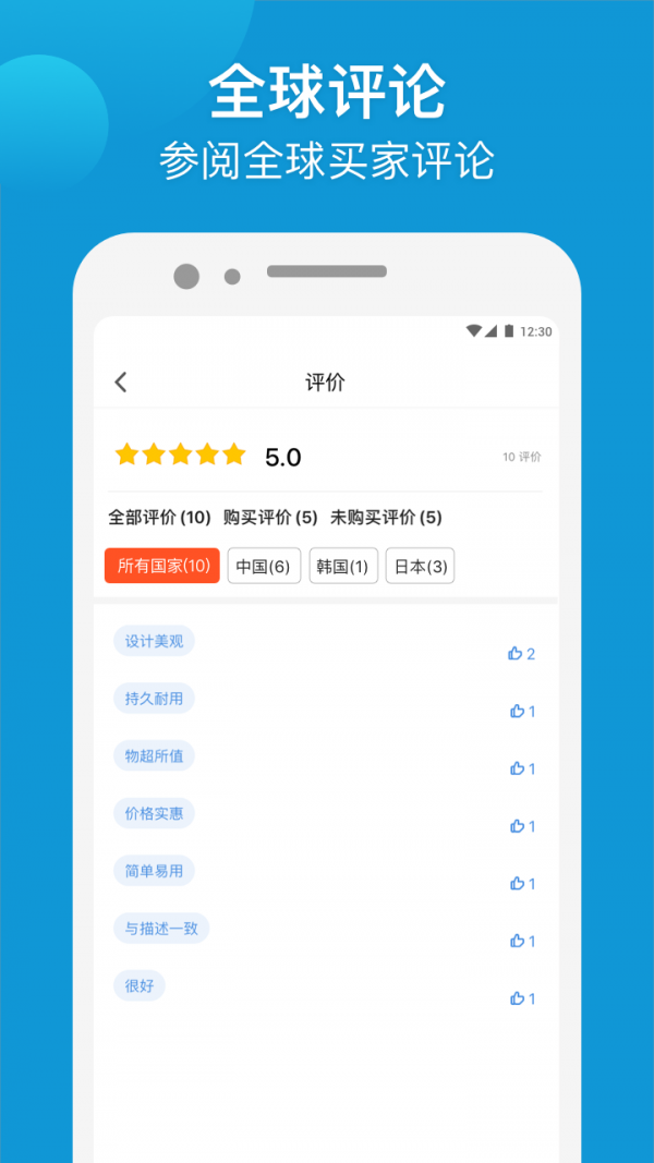 Gshopper精简版