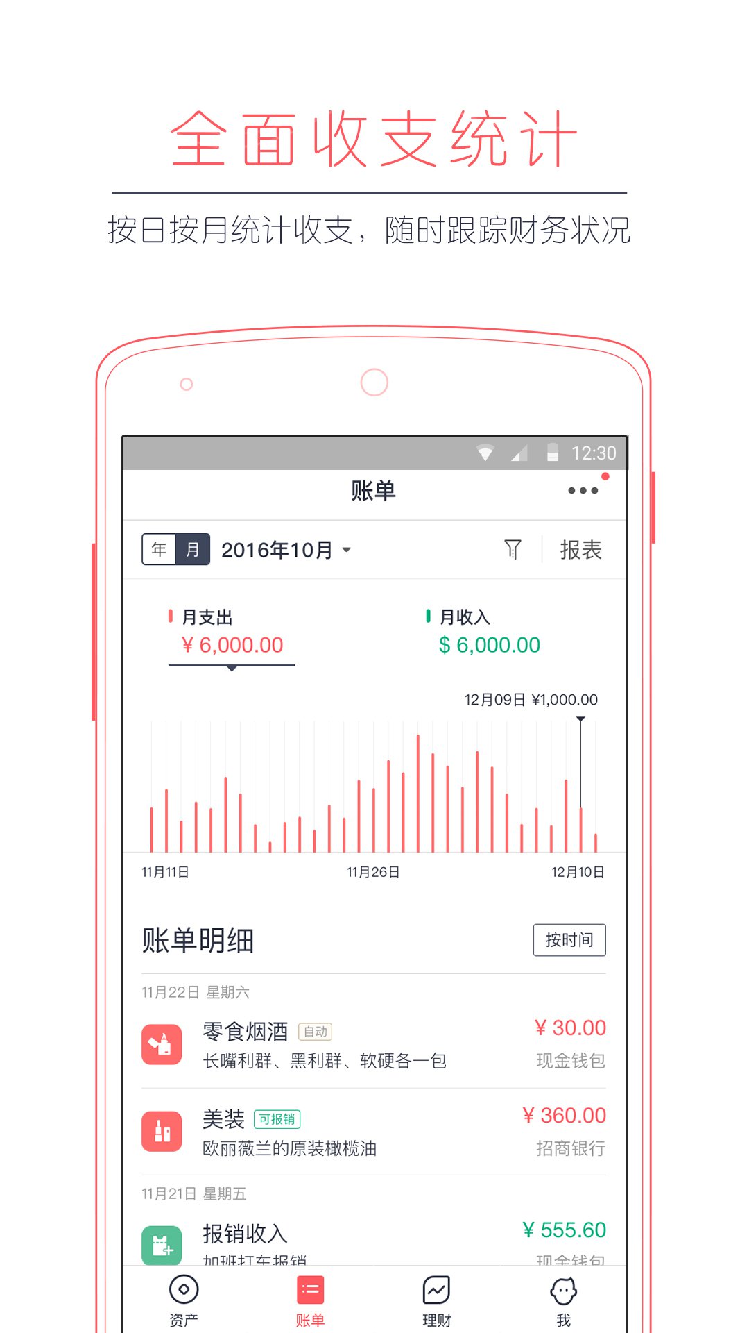 网易有钱记账经典版