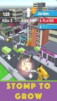 动物践踏大作战正版